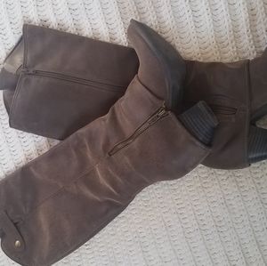 Fergalicious wedge boot